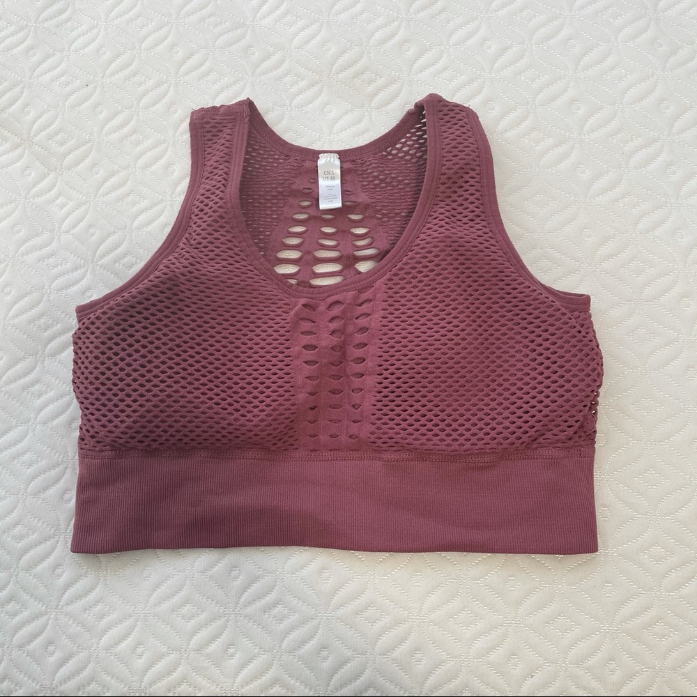 Sports bra